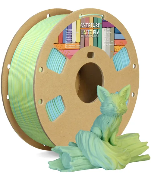Overture PLA Yellow