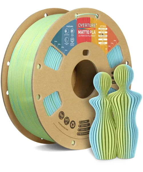 Overture PLA Yellow