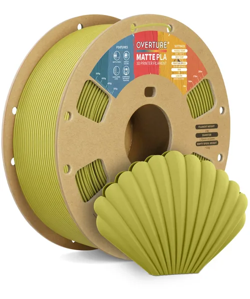 Overture PLA Green