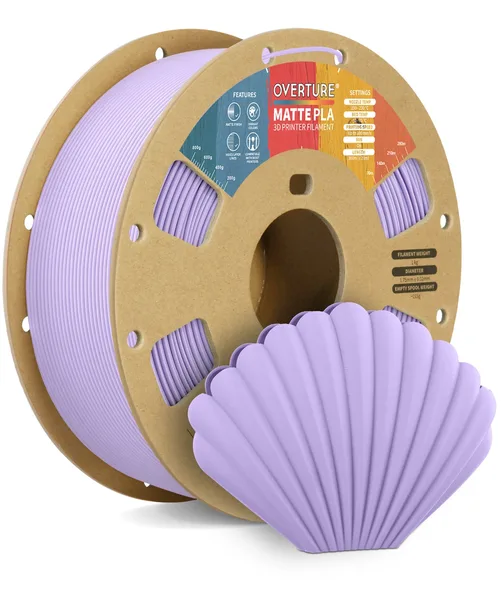 Overture PLA Lavender