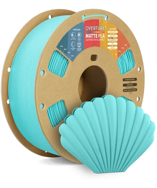 Overture PLA Teal