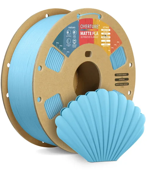 Overture PLA Sky Blue