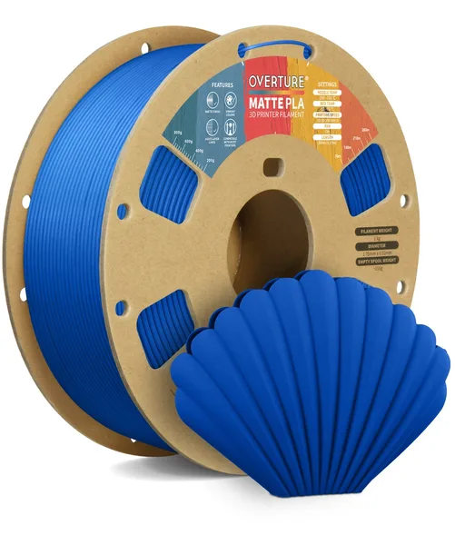 Overture PLA Blue