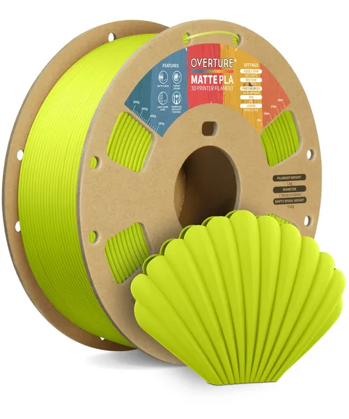 Overture PLA Green
