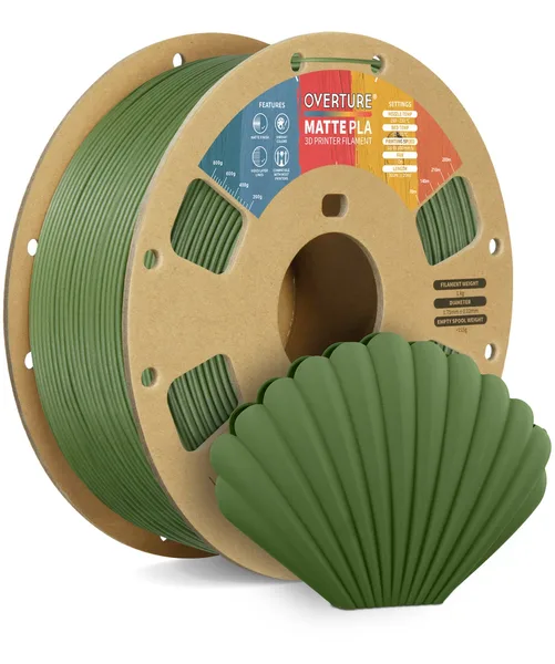 Overture PLA Olive