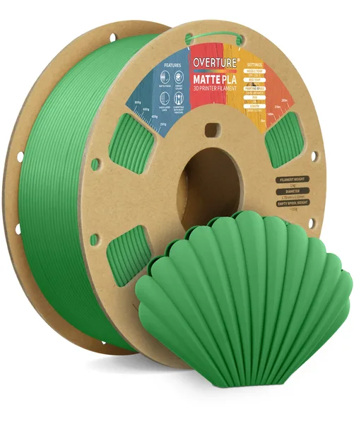 Overture PLA Green