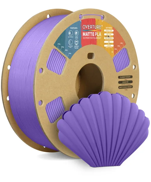 Overture PLA Purple