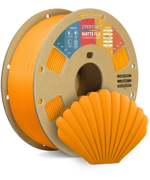 Overture PLA Orange