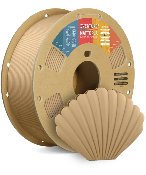 Overture PLA Brown