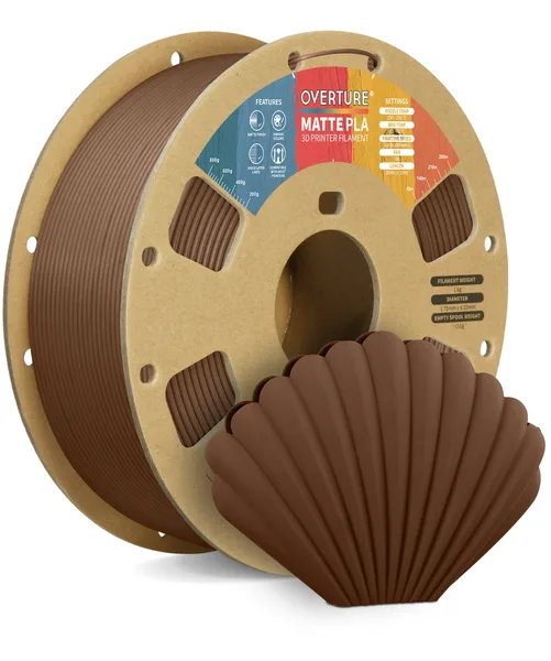 Overture PLA Brown