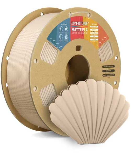 Overture PLA Beige