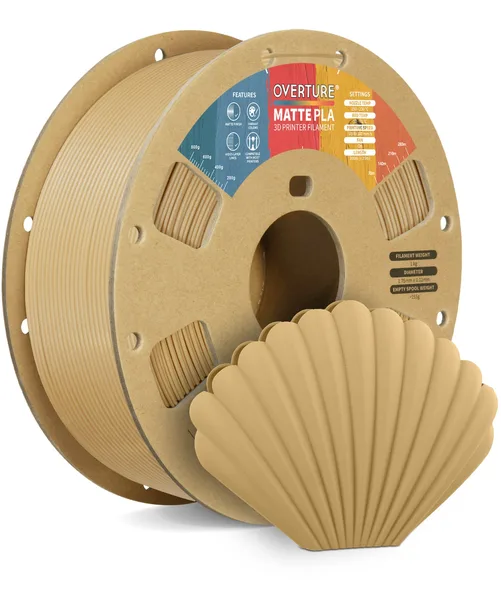 Overture PLA Brown