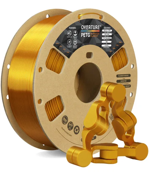 Overture PETG Gold