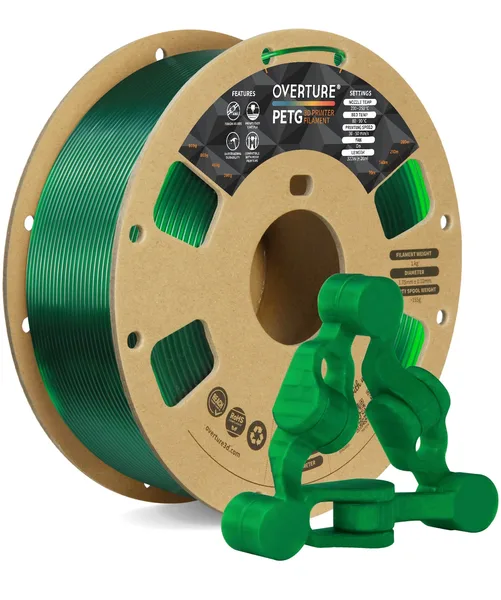Overture PETG Green