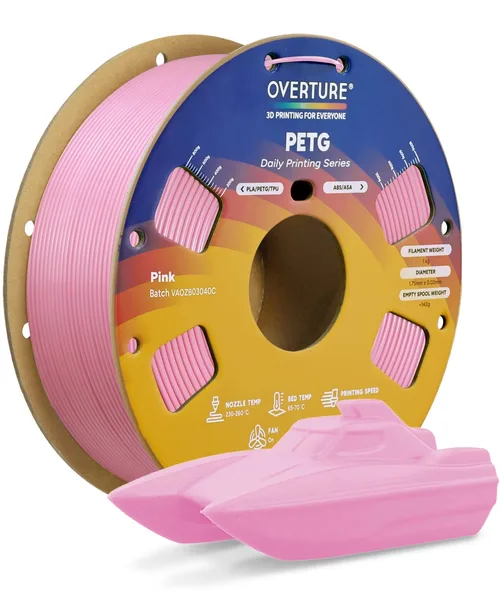 Overture PETG Pink