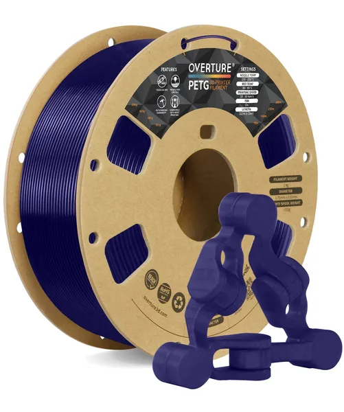 Overture PETG Blue