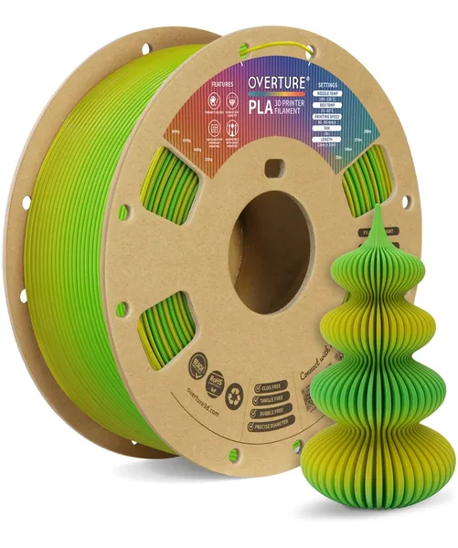 Overture PLA Avocado