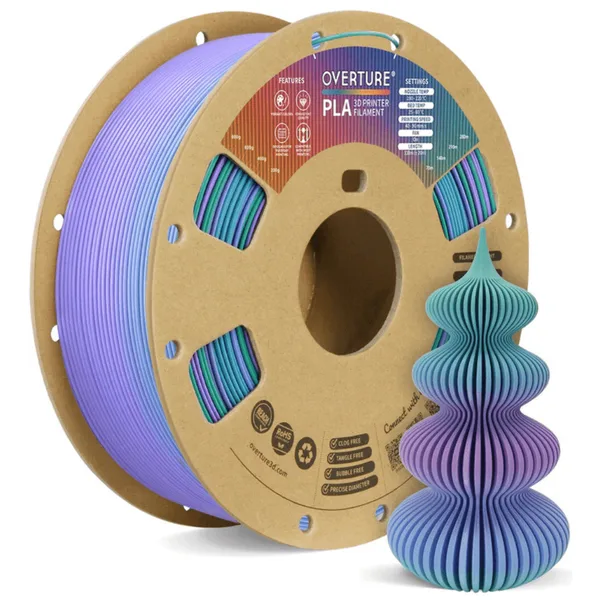 Overture PLA Northern Lights
