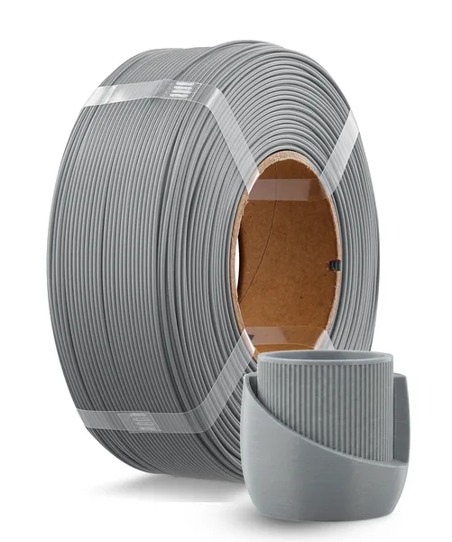 Overture PLA+ Gray