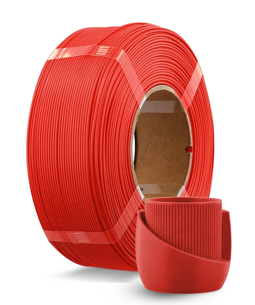 Overture PLA+ Red