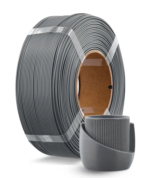 Overture PLA+ Gray