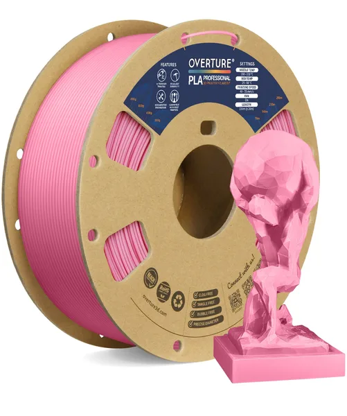 Overture PLA Pink