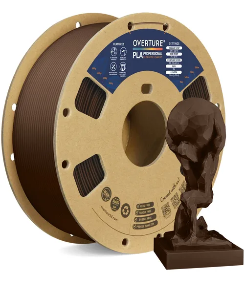 Overture PLA Brown