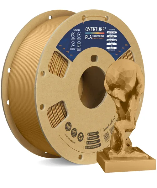 Overture PLA Brown