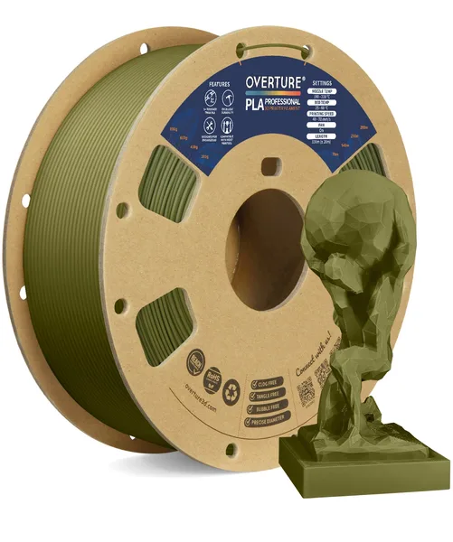 Overture PLA Olive