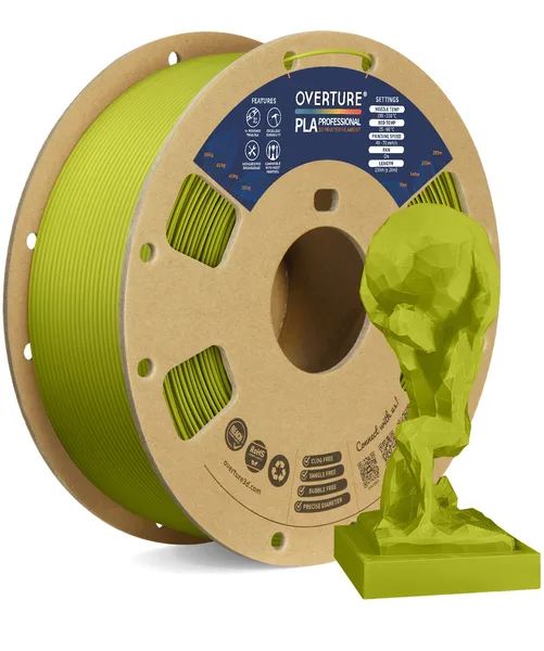 Overture PLA Olive