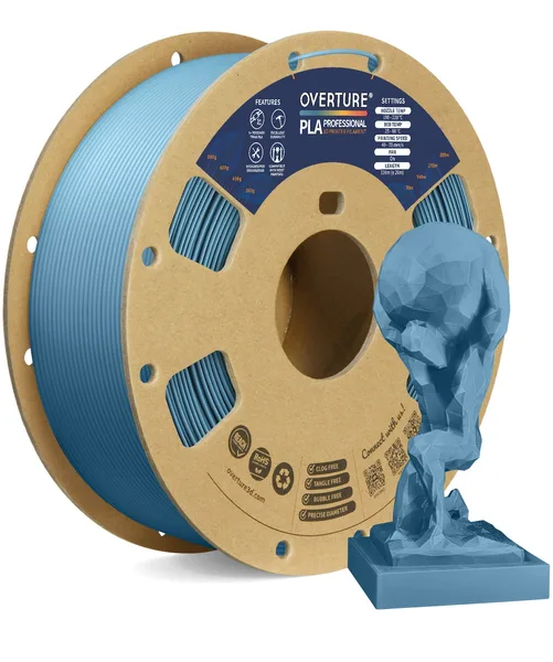 Overture PLA Gray