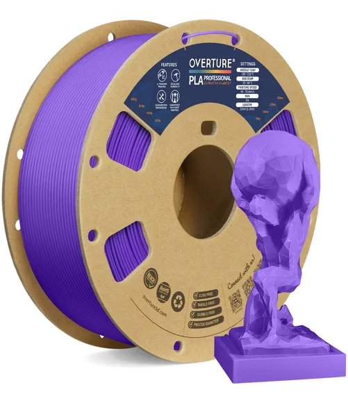 Overture PLA Purple