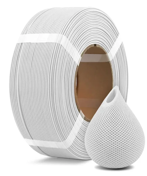 Overture PLA White