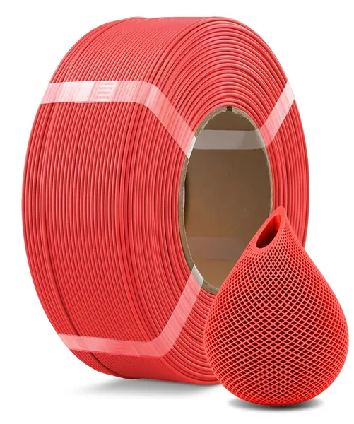 Overture PLA Red
