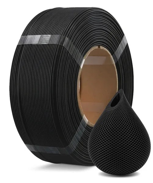 Overture PLA Black