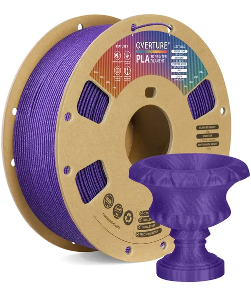 Overture PLA Purple