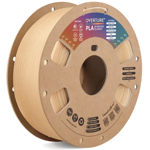 Overture PLA Gold
