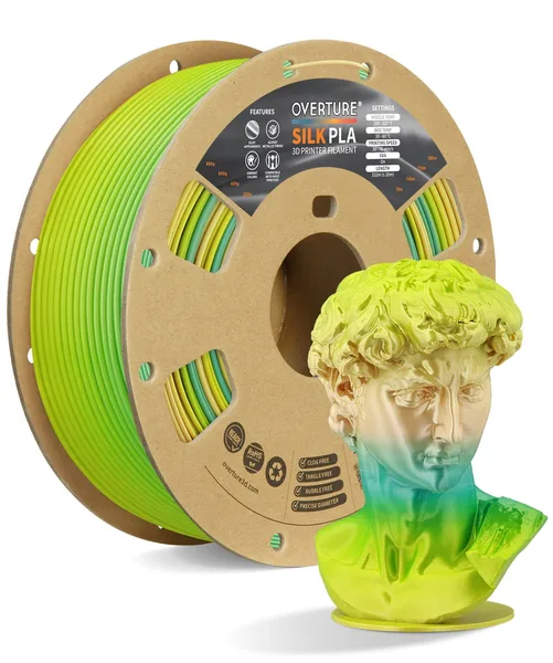 Overture PLA Silk Silk