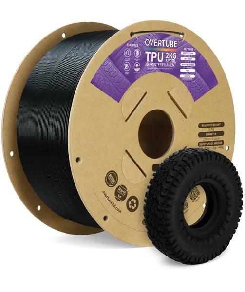 Overture TPU Black