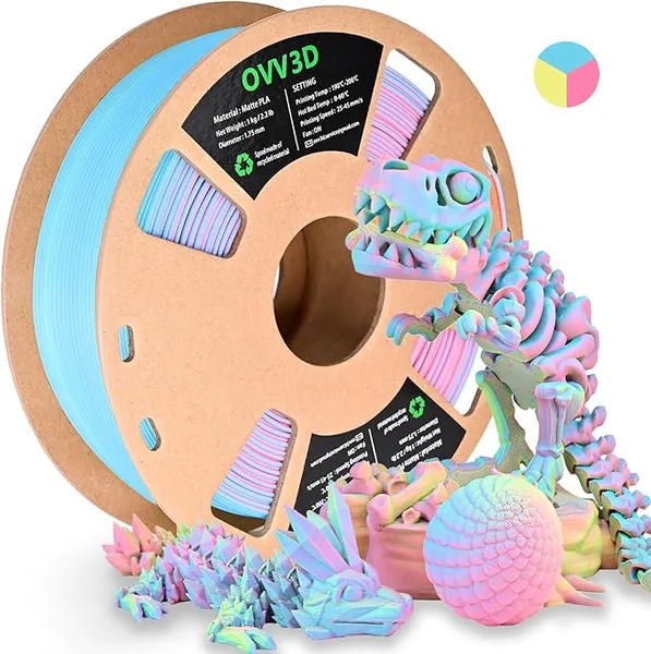OVV3D PLA Rainbow