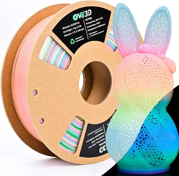OVV3D PLA Rainbow