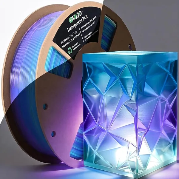 OVV3D PLA Green
