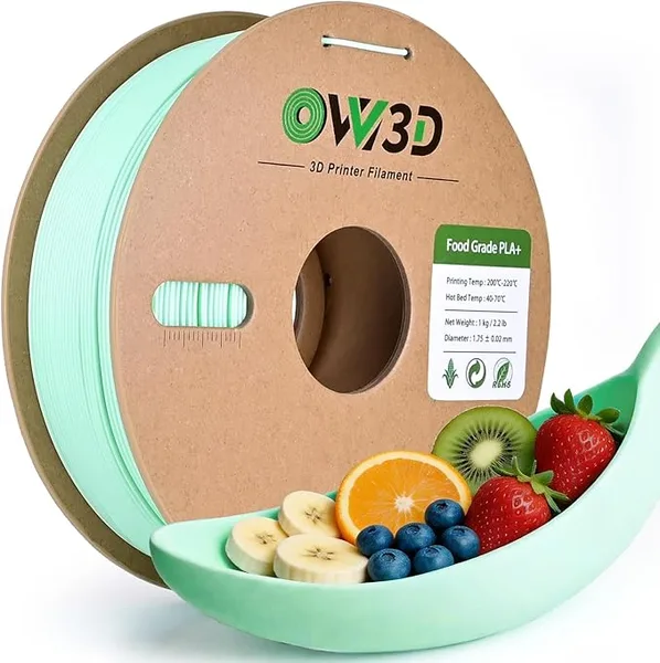 OVV3D PLA+ Mint Green