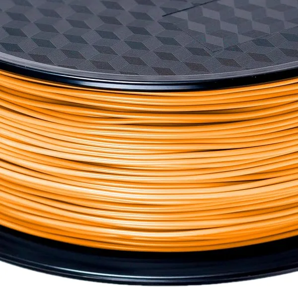 Paramount 3D Paramount 3D PLA 1kg Filament ( PLA (1 kg), Egg Yolk Yellow, 8)