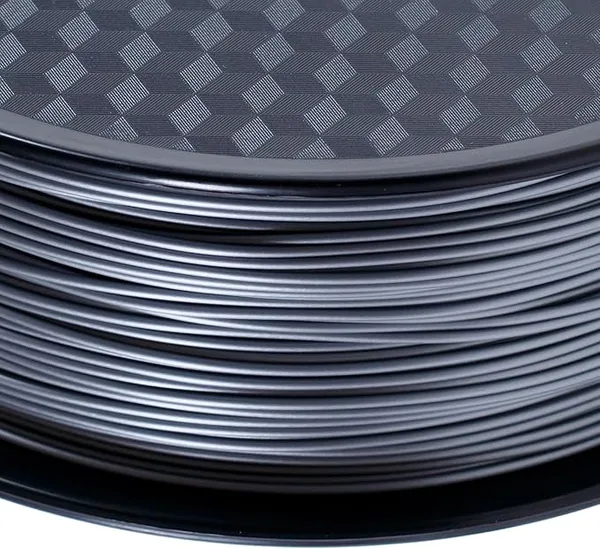 Paramount 3D PLA Silver