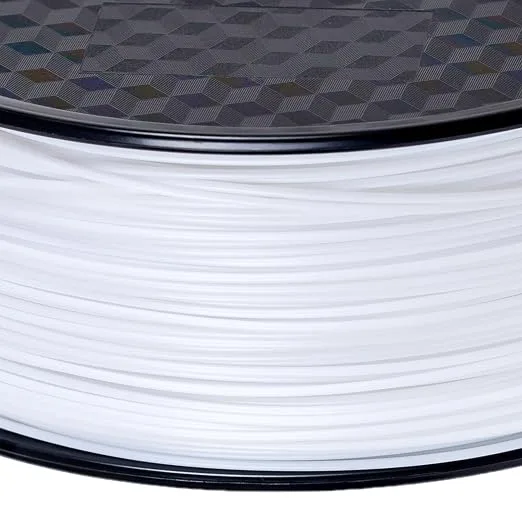 Paramount 3D ABS White