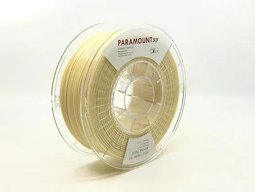 Paramount 3D PETG Skin - Ivory