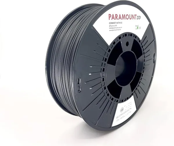 Paramount 3D PA-CF Black