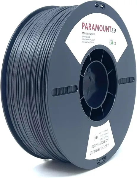 Paramount 3D ABS Black