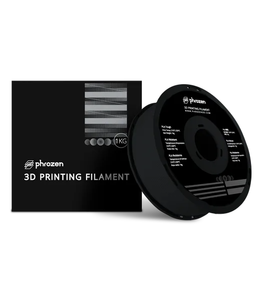 Phrozen PLA Black